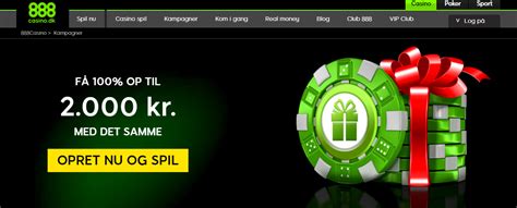 888 Bonuskode (& Casino Anmeldelse 2024 I + NYE FÅR 50 KR .